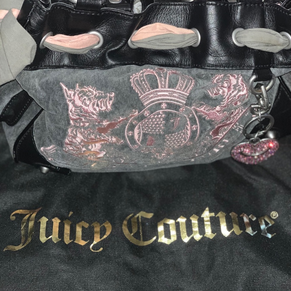 Juicy Couture Purse and wallet
